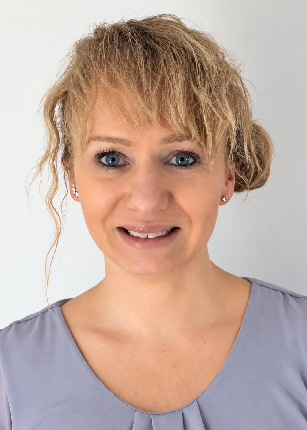 Patricia - dokumentoversættelse hos eTranslate